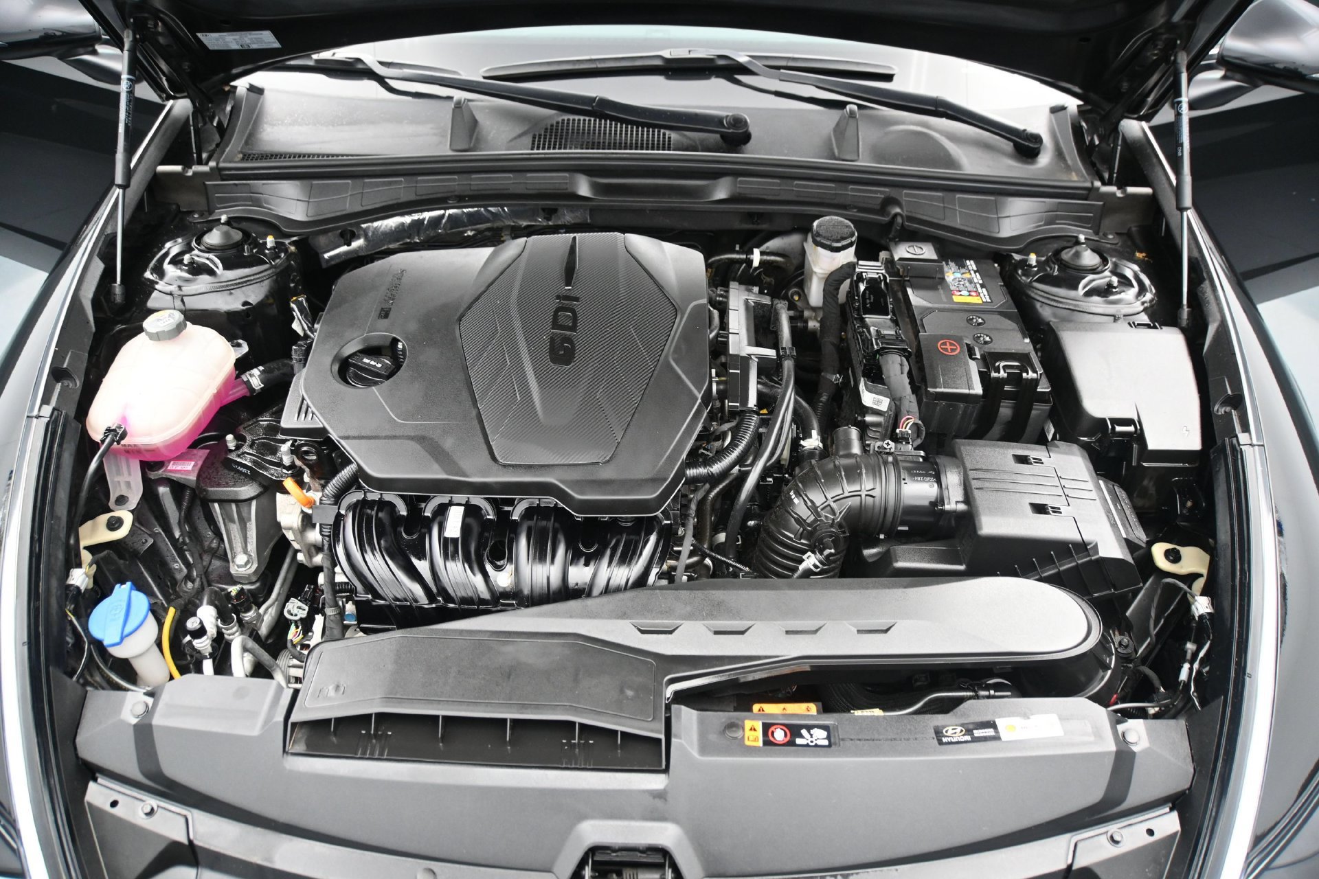 Used 2023 Hyundai Sonata SEL w/ Cargo Package FWD image 31