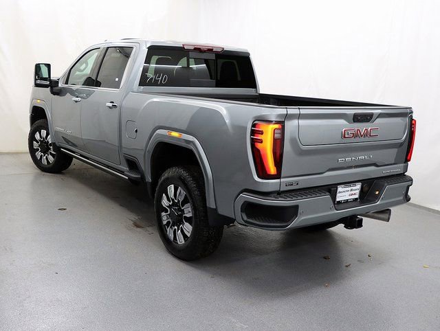 New 2026 GMC Sierra 2500 Denali w/ Denali Reserve Package image 10