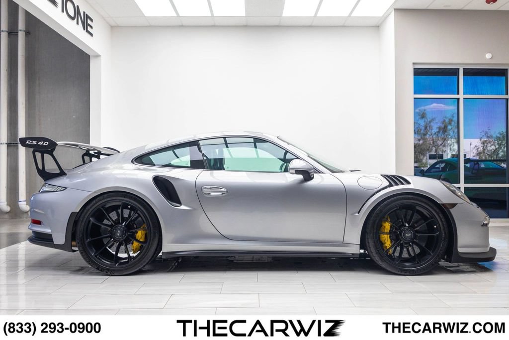 Used 2016 Porsche 911 GT3 RS RWD image 27
