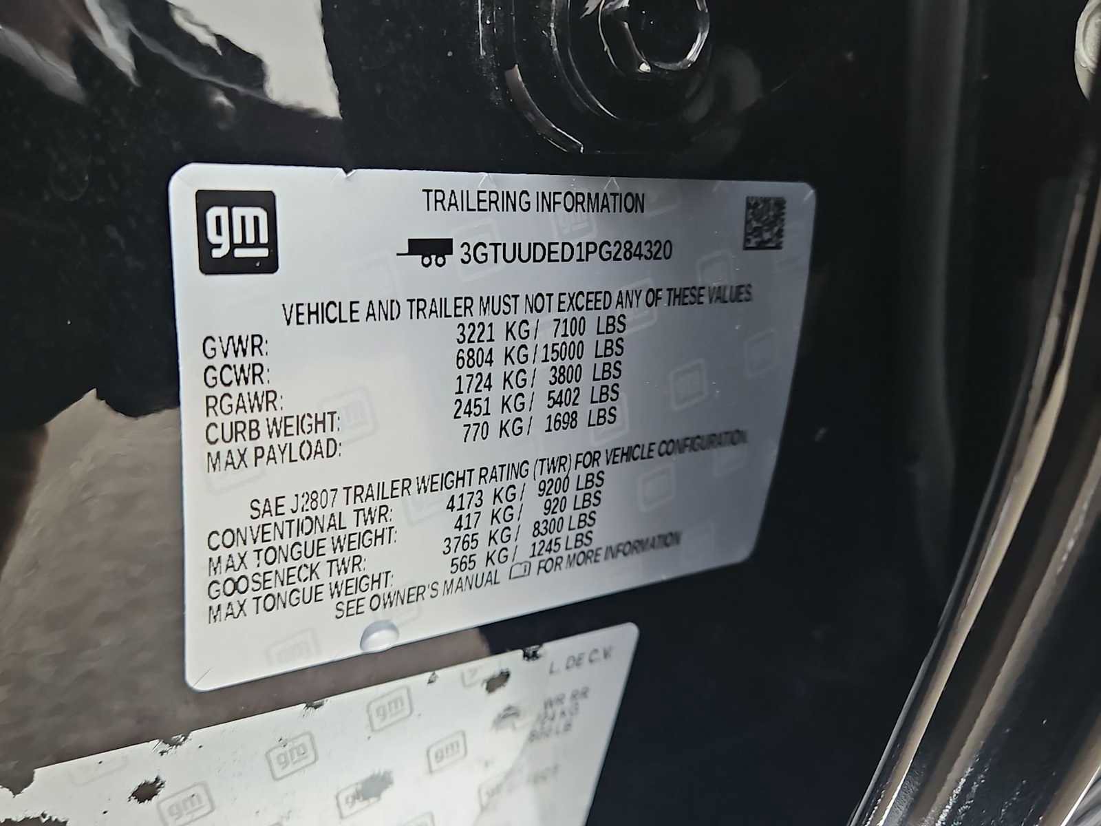 Certified 2023 GMC Sierra 1500 SLT w/ SLT Premium Package image 35