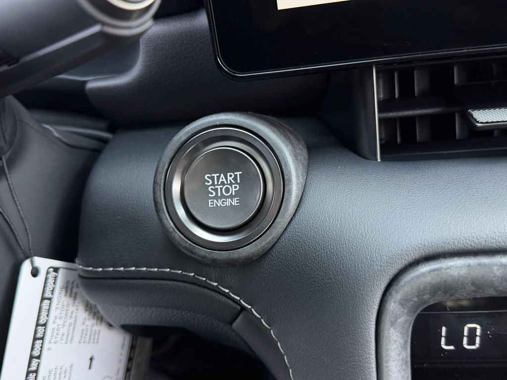 New 2026 Lexus IS 350 F Sport w/ Technology Package AWD/4WD image 30