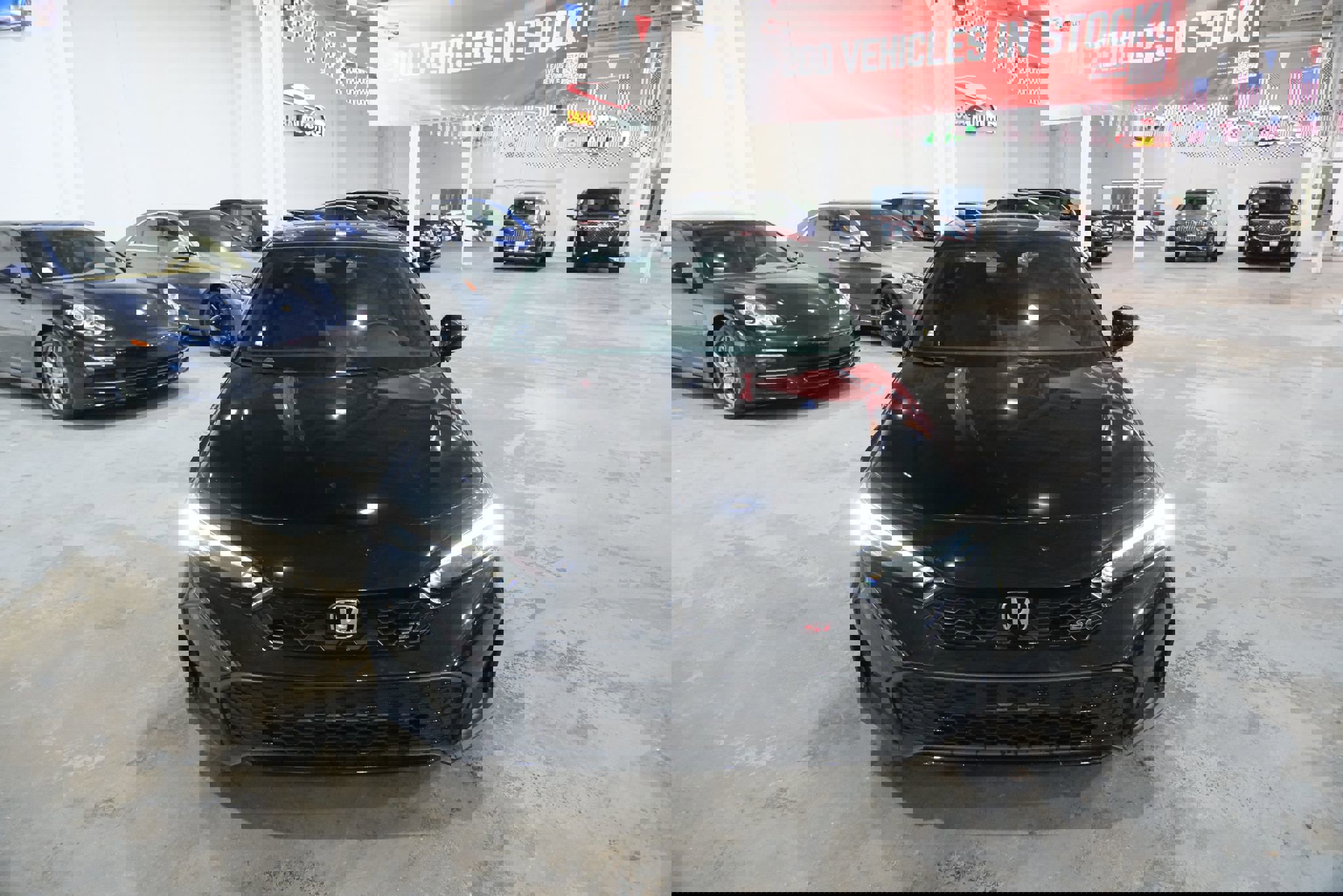 Used 2025 Honda Civic Si image 3