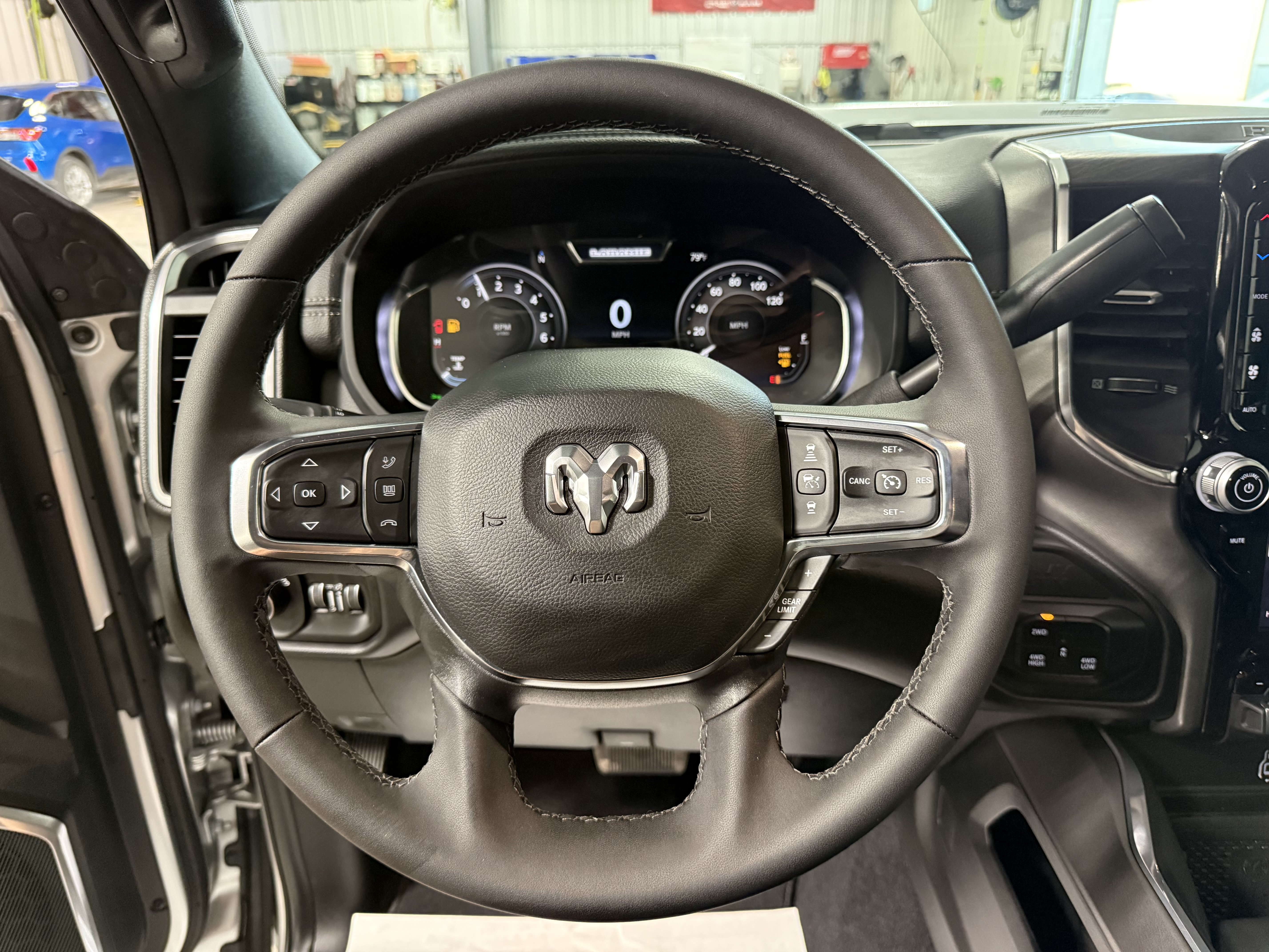 New 2026 RAM 2500 Laramie w/ Night Edition AWD/4WD image 17