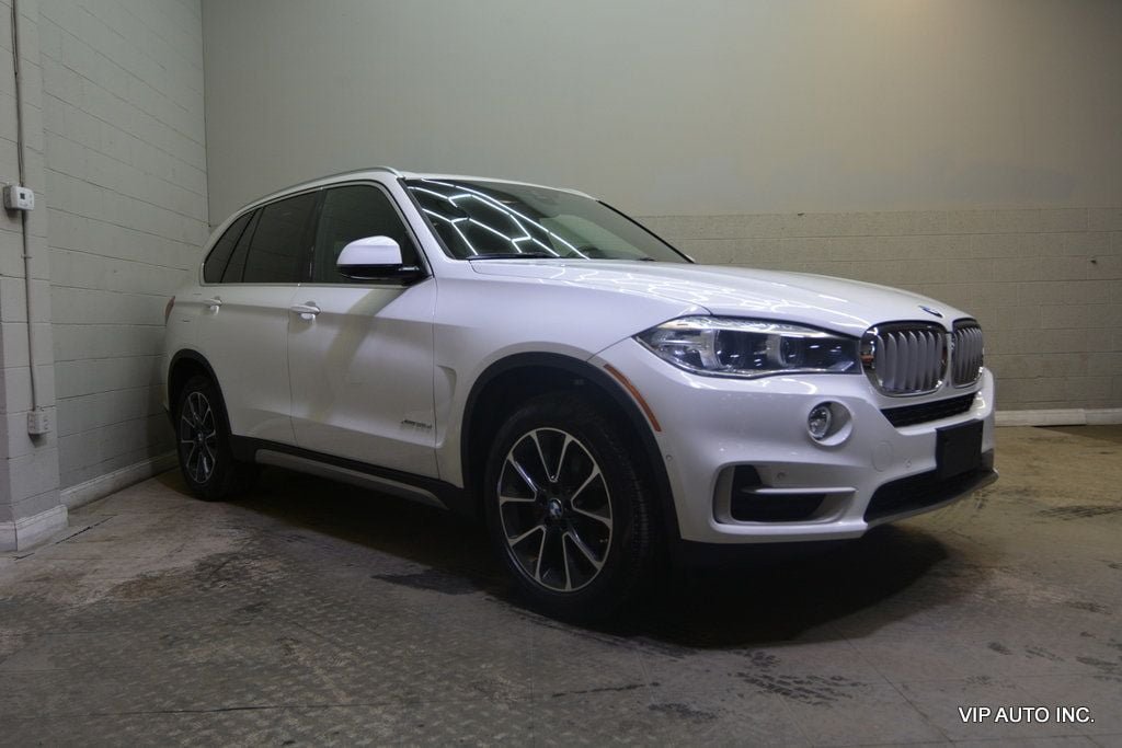 Used 2018 BMW X5 xDrive35d AWD/4WD image 5