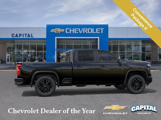 New 2026 Chevrolet Silverado 2500 LT w/ Trail Boss Package AWD/4WD image 6