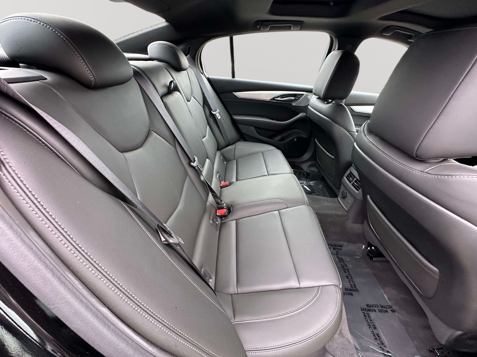 Used 2024 Cadillac CT5 Luxury w/ Sun And Sound Package AWD/4WD image 31