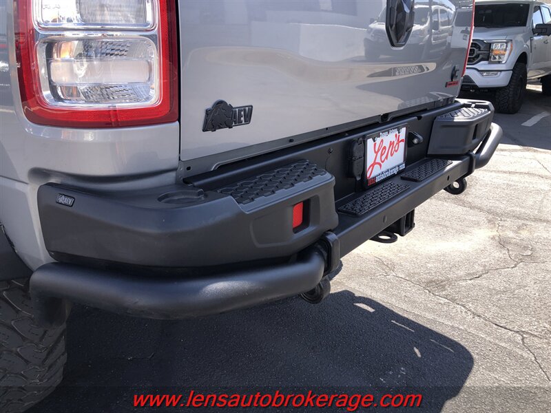 Used 2021 RAM 3500 Tradesman w/ Snow Chief Group AWD/4WD image 30