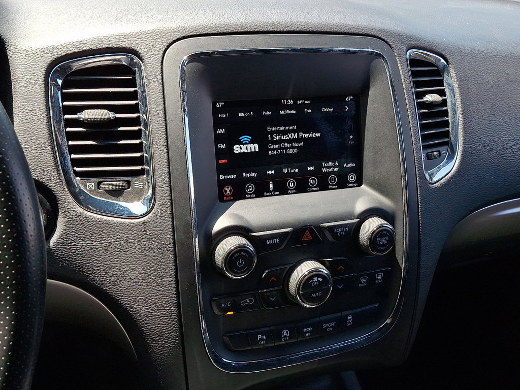 Used 2018 Dodge Durango SXT w/ Quick Order Package 2BB AWD/4WD image 24