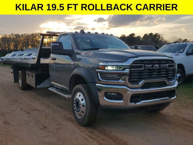 New 2026 RAM 5500 Tradesman image 1