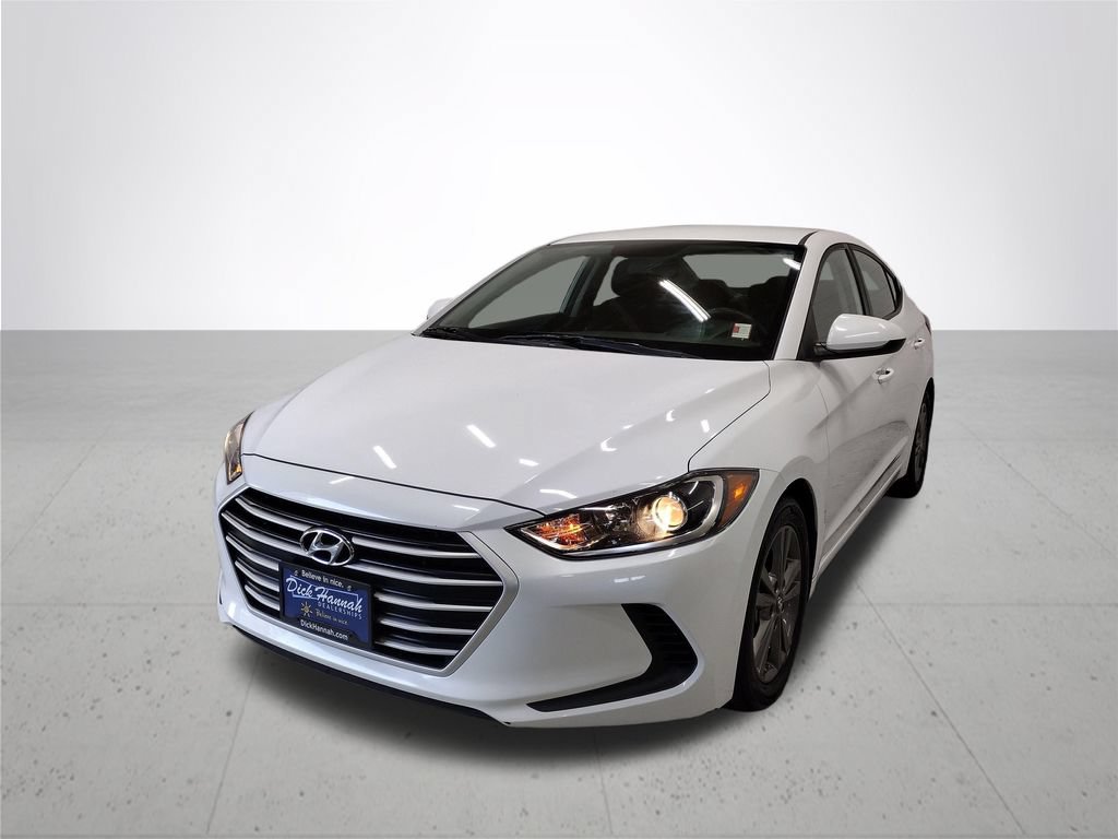 Used 2018 Hyundai Elantra SEL FWD image 2