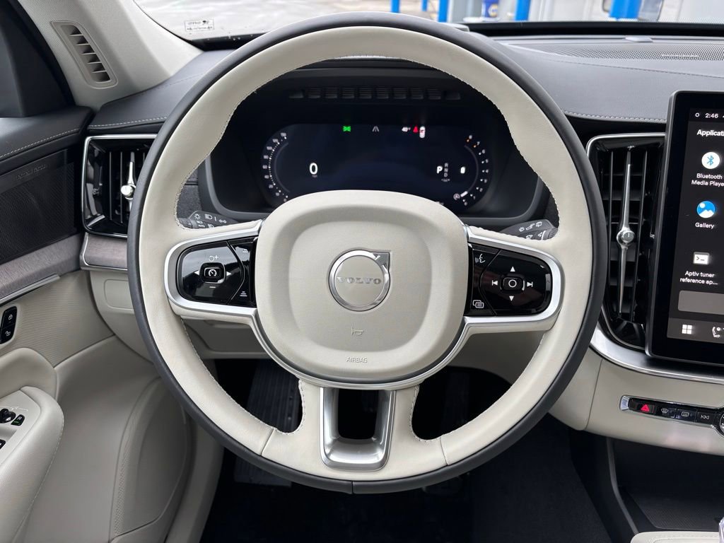 New 2026 Volvo XC90 B6 Ultra w/ Protection Package AWD/4WD image 11