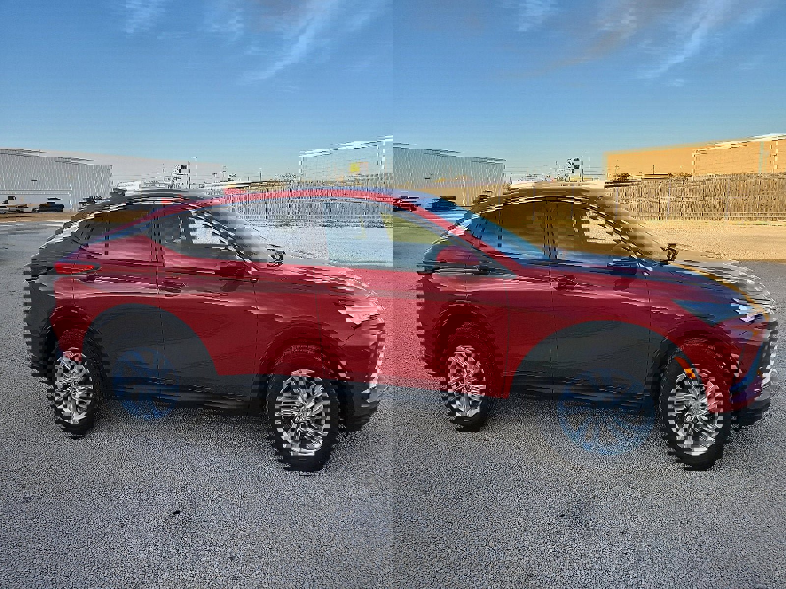 New 2026 Buick Envista Preferred image 6