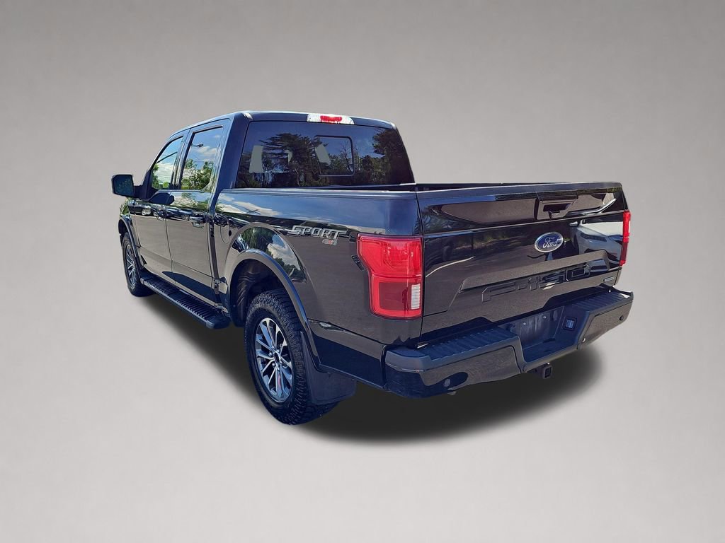 Used 2019 Ford F150 Lariat w/ Equipment Group 502A Luxury AWD/4WD image 6