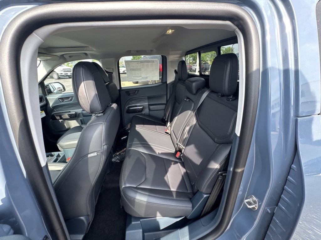New 2025 Ford Maverick Lariat w/ Black Appearance Package image 17