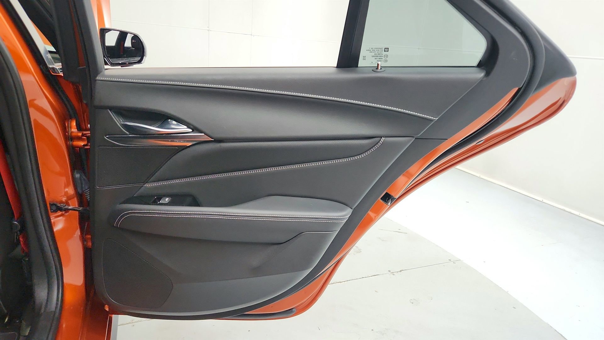 Used 2022 Cadillac CT4 V Blackwing RWD image 26
