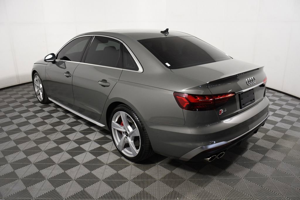Used 2023 Audi S4 Premium Plus w/ Premium Plus Package AWD/4WD image 8