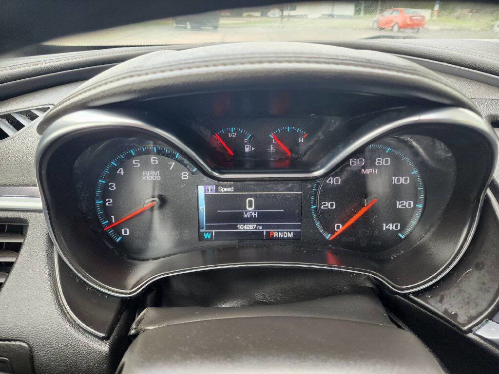 Used 2015 Chevrolet Impala LT image 15