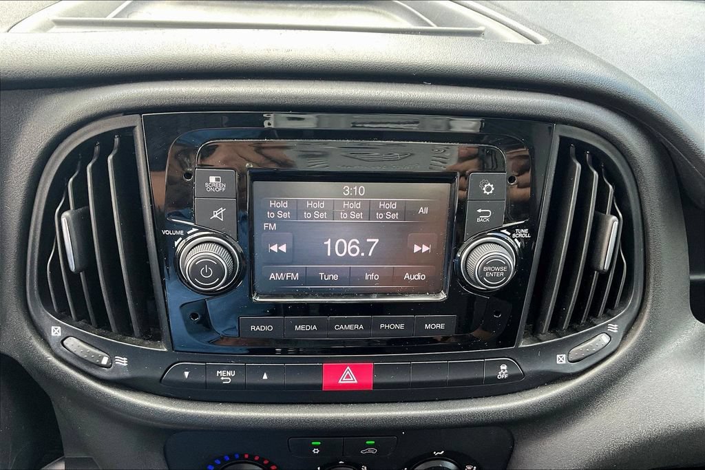 Used 2022 RAM ProMaster City Wagon FWD image 10