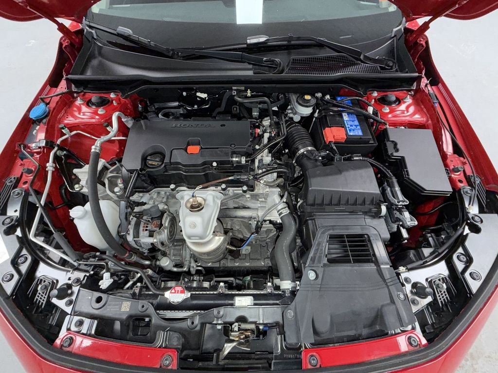 Used 2023 Honda Civic LX image 21