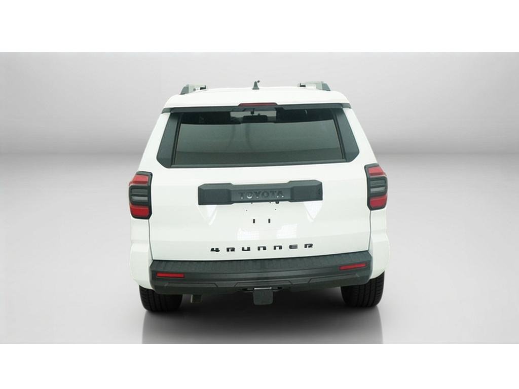 New 2026 Toyota 4Runner SR5 AWD/4WD image 7