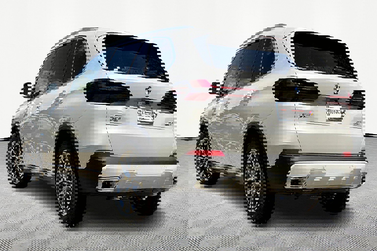 Certified 2026 BMW X5 xDrive40i image 5