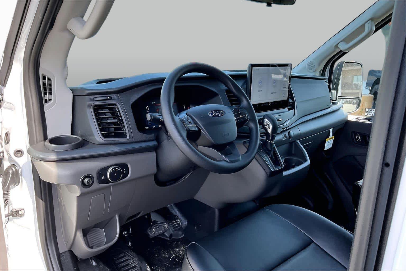 New 2026 Ford Transit 350 XL RWD image 6