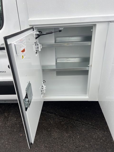 New 2024 Ford Transit 350 w/ Interior Upgrade Package image 11