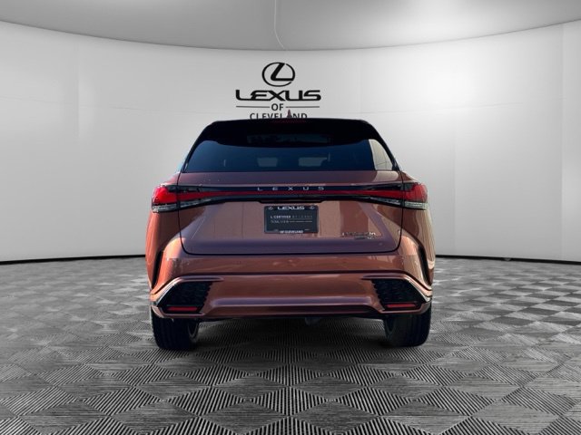 Used 2024 Lexus RX 500h F Sport w/ Convenience Package AWD/4WD image 6