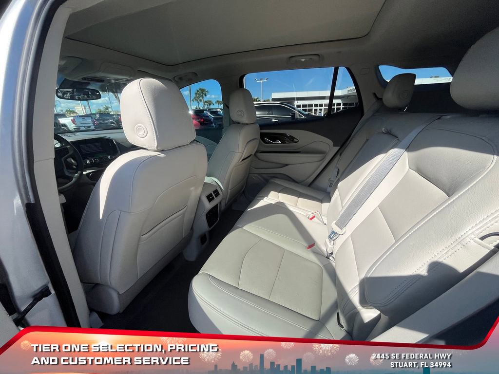 Used 2020 GMC Terrain Denali w/ Denali Premium Package image 12