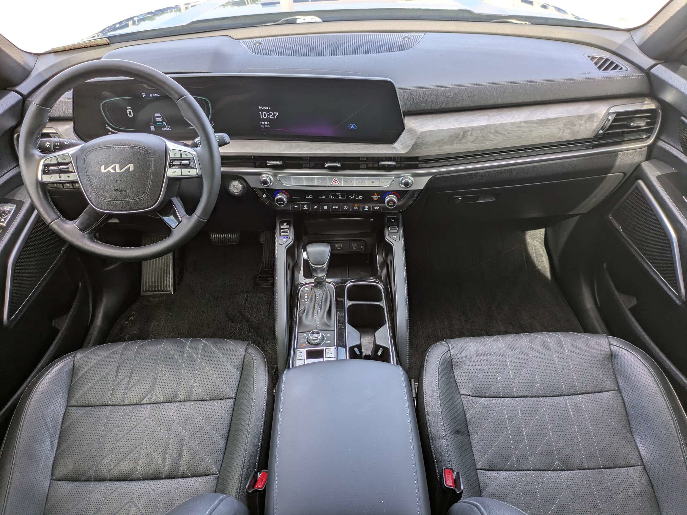 Certified 2024 Kia Telluride EX X-Line AWD/4WD image 18