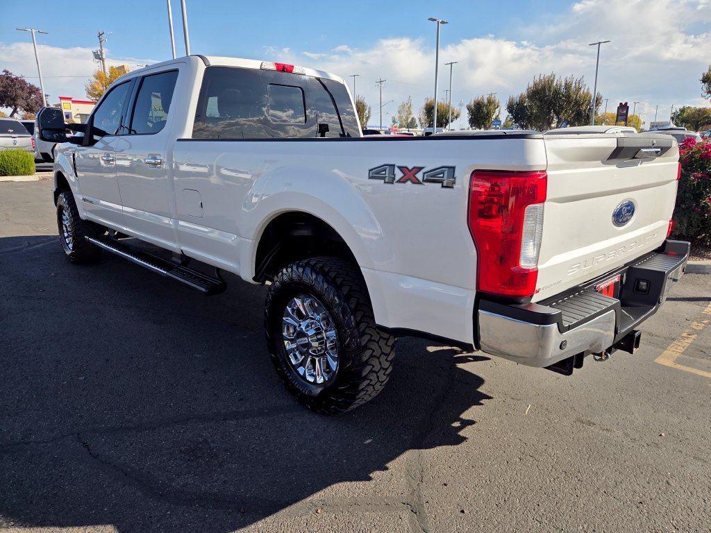 Used 2017 Ford F350 Lariat w/ Chrome Package AWD/4WD image 5