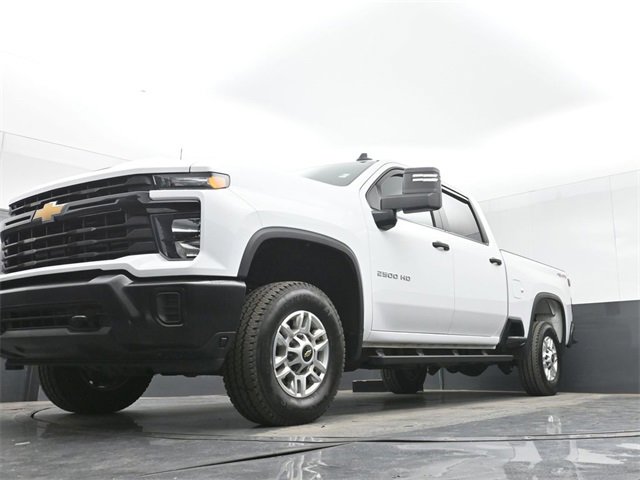 Used 2026 Chevrolet Silverado 2500 W/T image 39