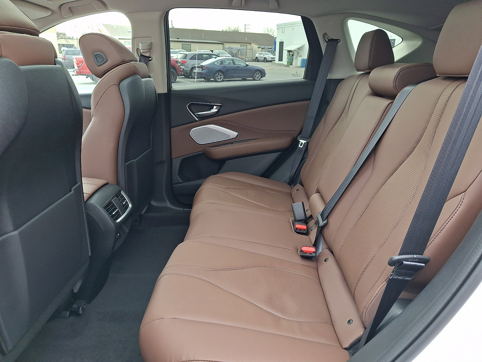New 2026 Acura RDX SH-AWD w/ Technology Package image 5