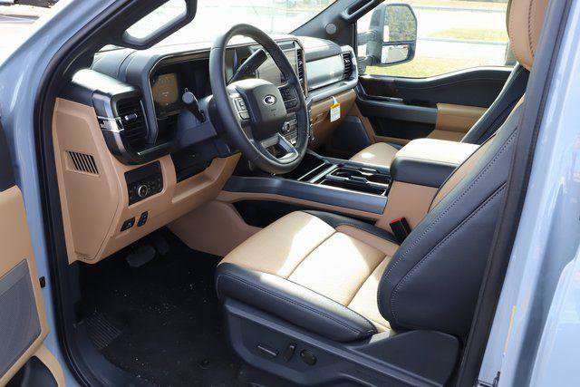 New 2026 Ford F350 Lariat w/ Black Appearance Package AWD/4WD image 13