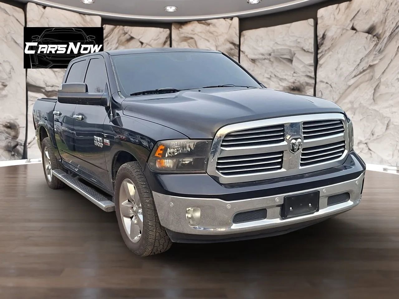 Used 2014 RAM 1500 Big Horn