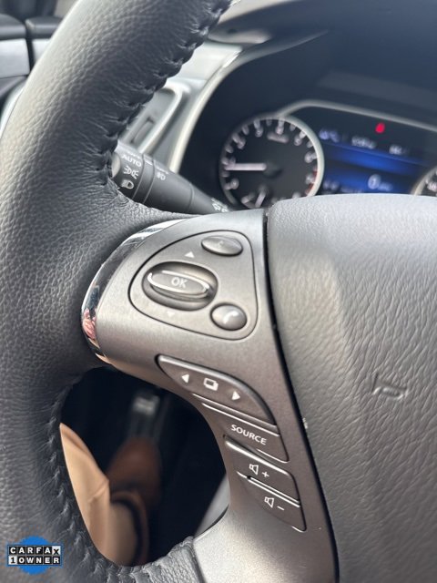 Certified 2024 Nissan Murano SV w/ SV Midnight Edition Package image 28