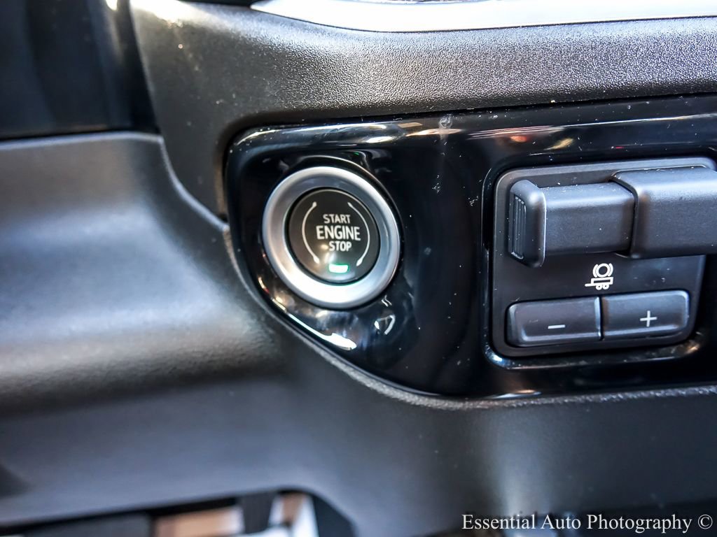 Used 2023 Chevrolet Silverado 1500 RST w/ Convenience Package II image 20