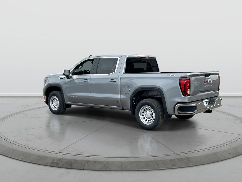 New 2026 GMC Sierra 1500 SLE AWD/4WD image 6