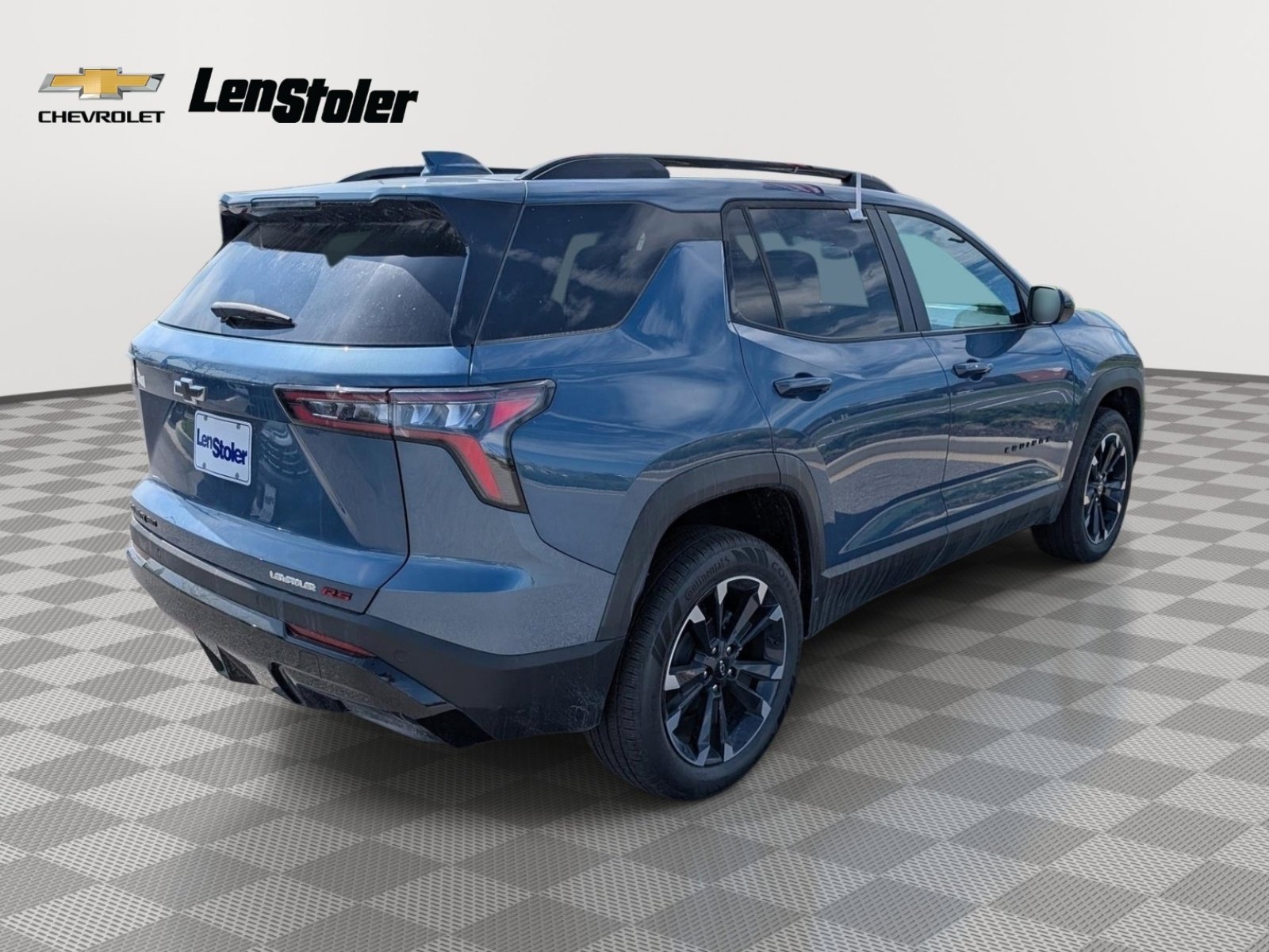 New 2026 Chevrolet Equinox RS w/ Convenience Package III image 3