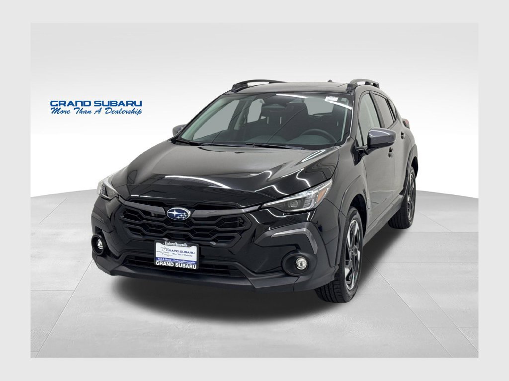 Certified 2024 Subaru Crosstrek 2.5i Limited w/ Crosstrek Mirror Package