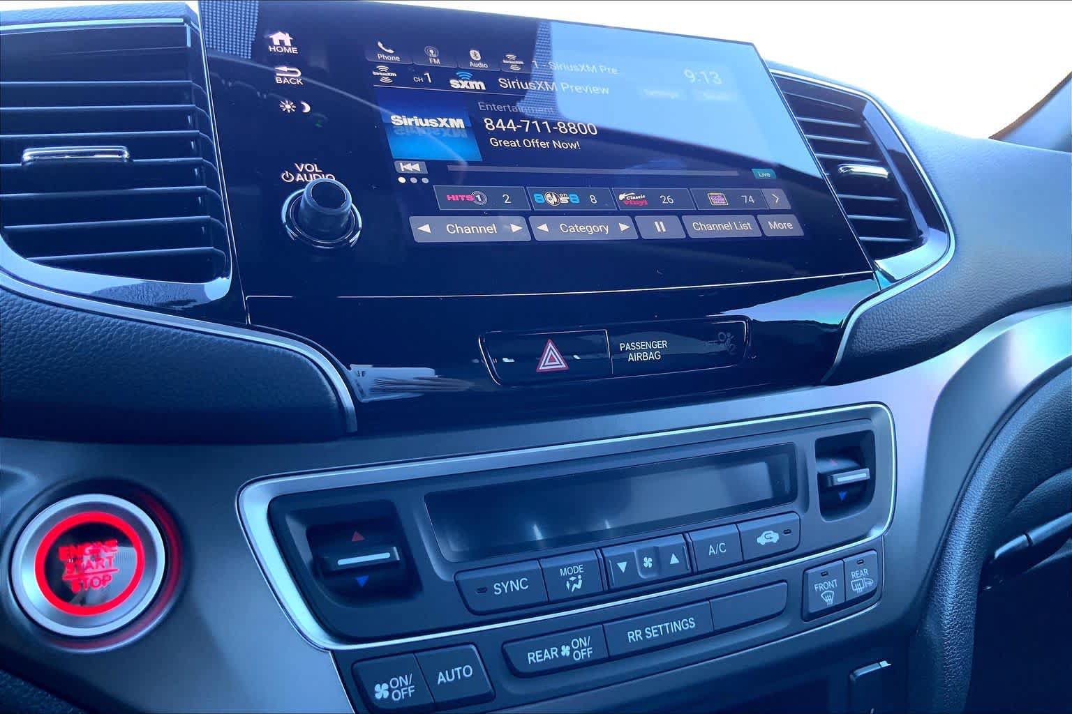 Used 2025 Honda Passport EX-L image 33