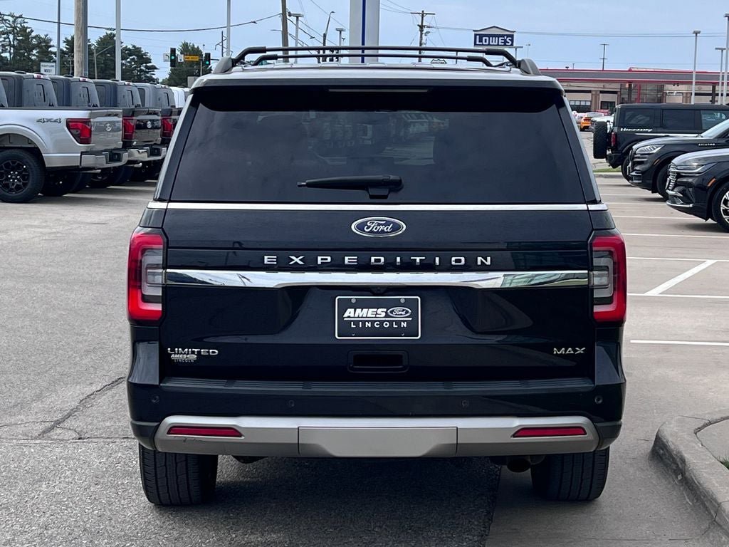 Certified 2024 Ford Expedition Max Limited AWD/4WD image 5