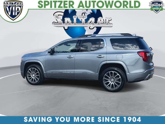 Used 2023 GMC Acadia Denali w/ Denali Ultimate Package AWD/4WD image 11