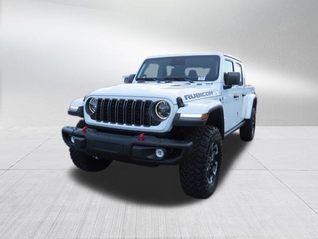 New 2026 Jeep Gladiator Rubicon AWD/4WD image 8