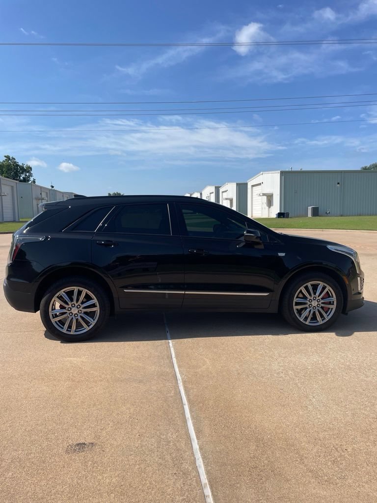 Used 2025 Cadillac XT5 Sportv w/ Technology Package AWD/4WD image 6