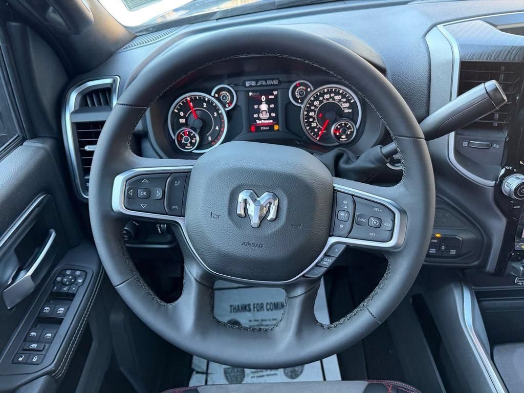 New 2026 RAM 2500 Big Horn AWD/4WD image 12