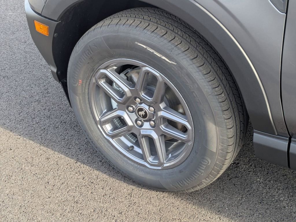 New 2026 Ford Bronco Sport Big Bend image 23