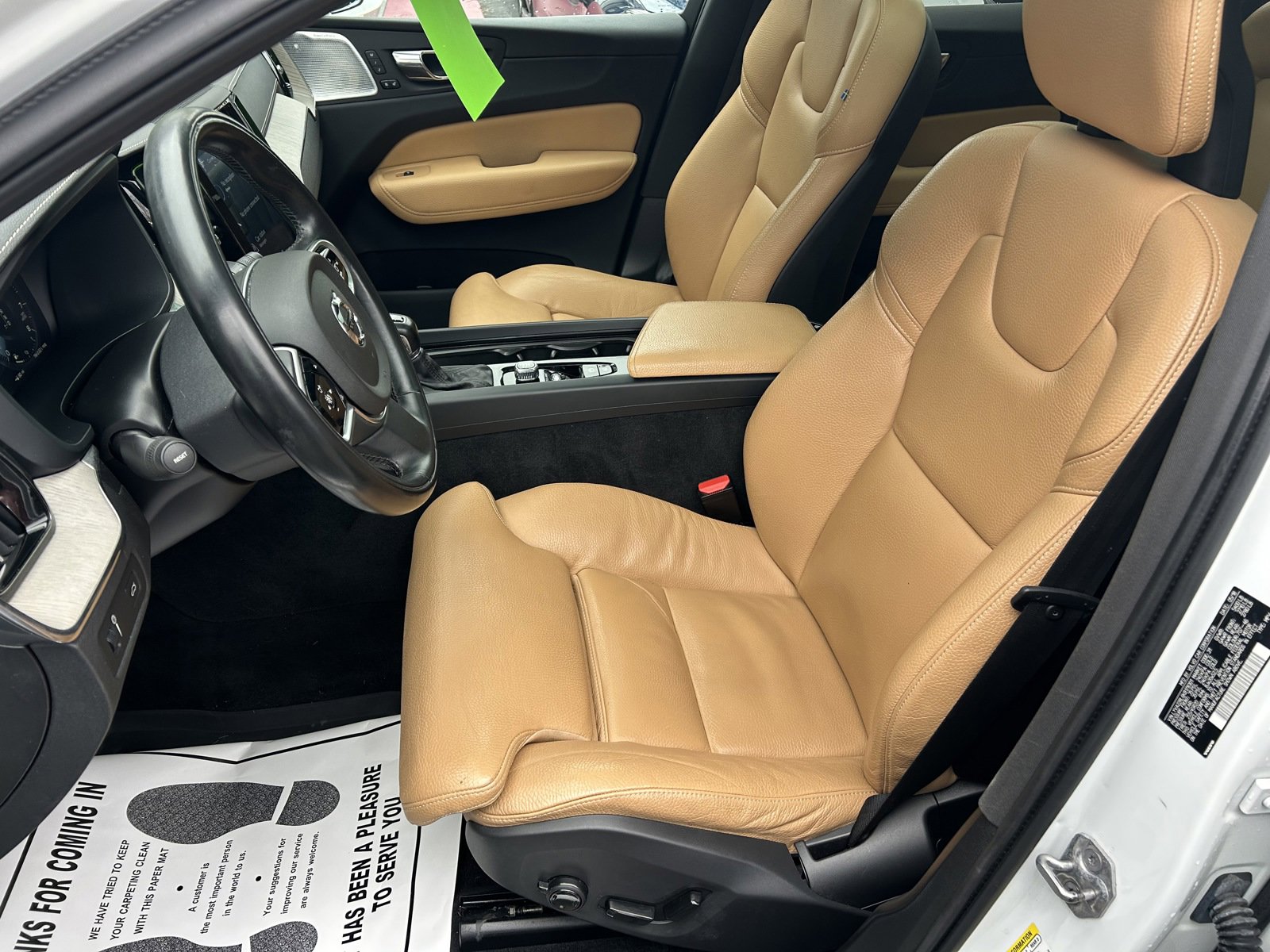 Used 2019 Volvo XC60 T6 Inscription w/ Protection Package AWD/4WD image 21