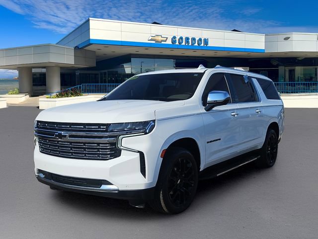 Used 2023 Chevrolet Suburban Premier w/ Max Trailering Package 360° Tour