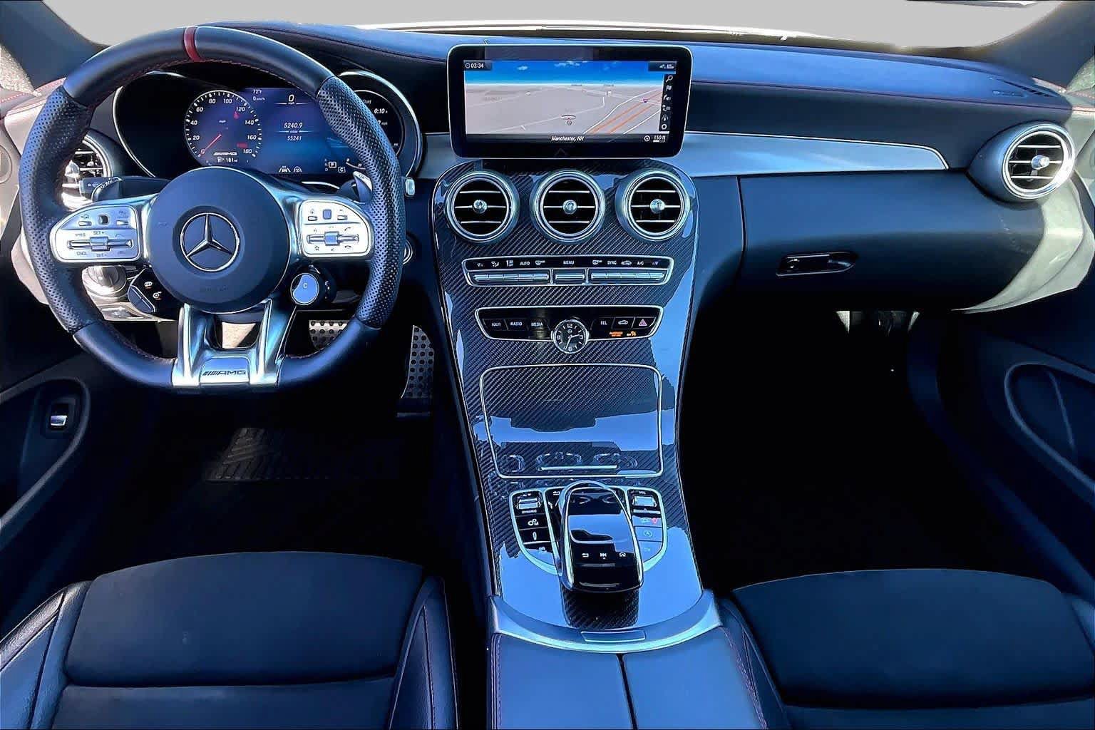 Certified 2022 Mercedes-Benz C 43 AMG 4MATIC Coupe image 15